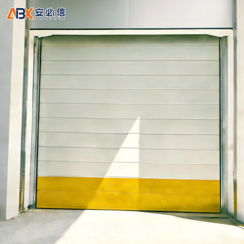 许昌市钢质滑升门