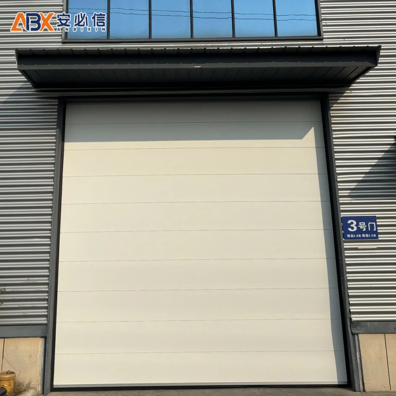 许昌市铝合金滑升门