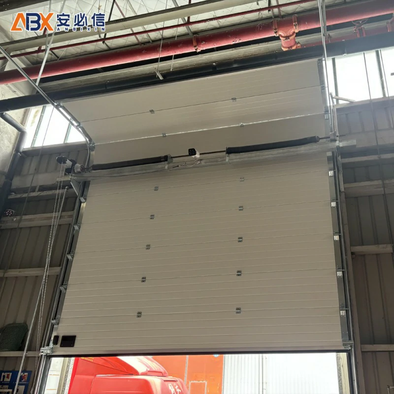许昌市工业提升门