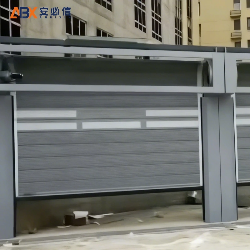 许昌市洁净室高速门